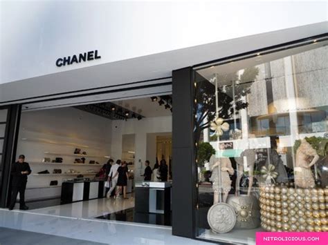 chanel boutique on robertson boulevard|Chanel boutique austin tx.